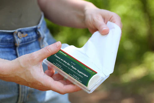 Coghlans Toilet Tissue - 2 Pack