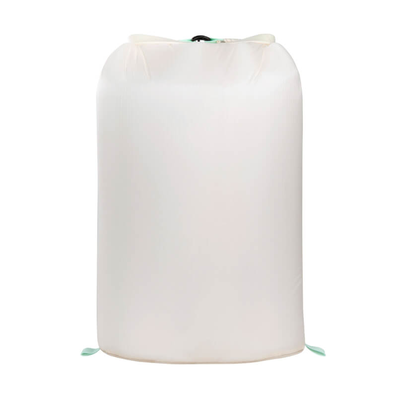 Tatonka SQZY Dry Bag 15ltr (Light Grey) 🌱