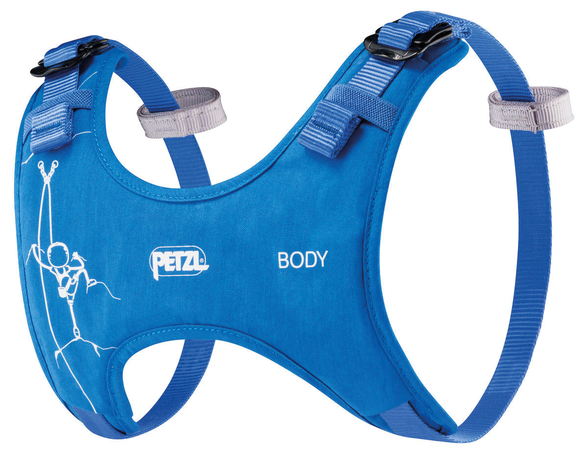 Petzl BODY Kids Climbing Harness