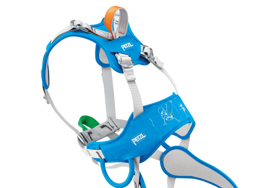 OUISTITI Kids Climbing Harness
