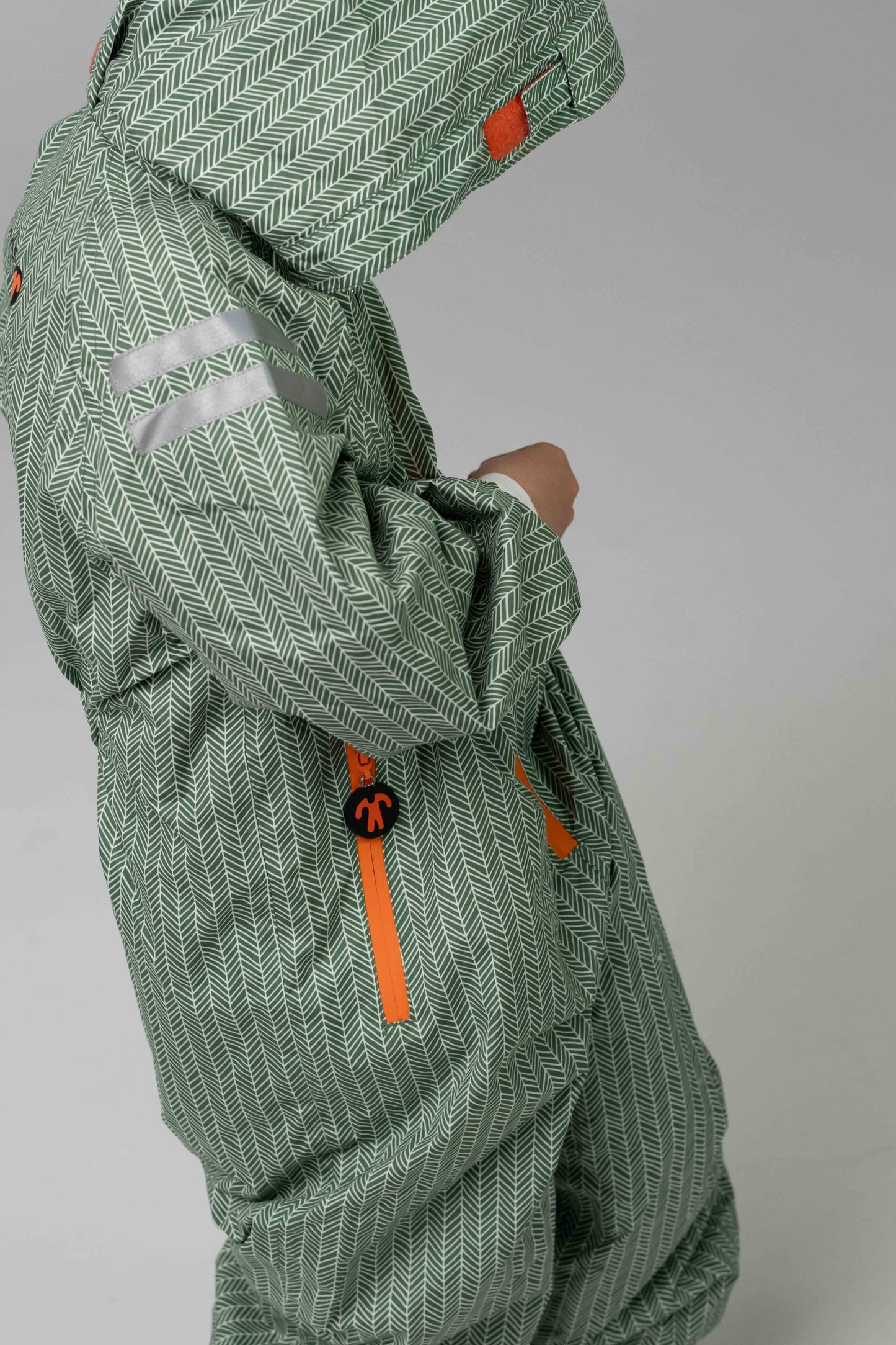 Ducksday Kids Rainsuit - Manu 🌱