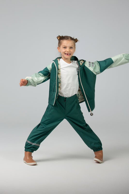 Kids Rain Jacket