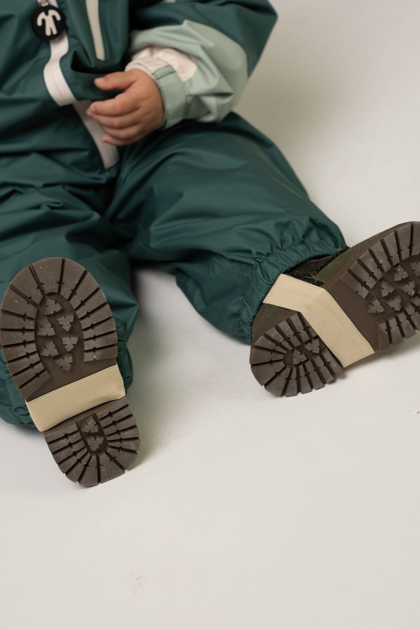 Ducksday Kids Rainsuit - Breeze 🌱