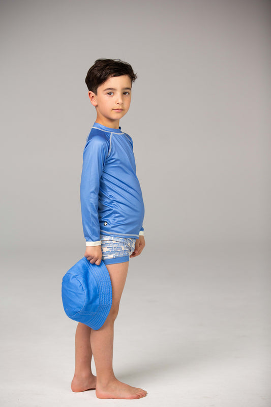 Boys Swimming Trunks UPF50+