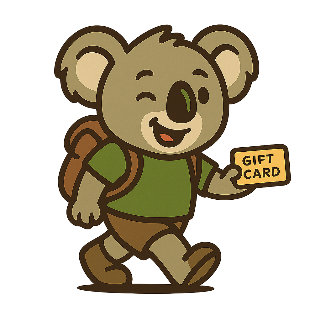 Trailsprout Gift Card