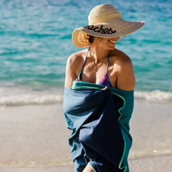 Rumpl The Everywhere Towel - Ocean Fade 🌱