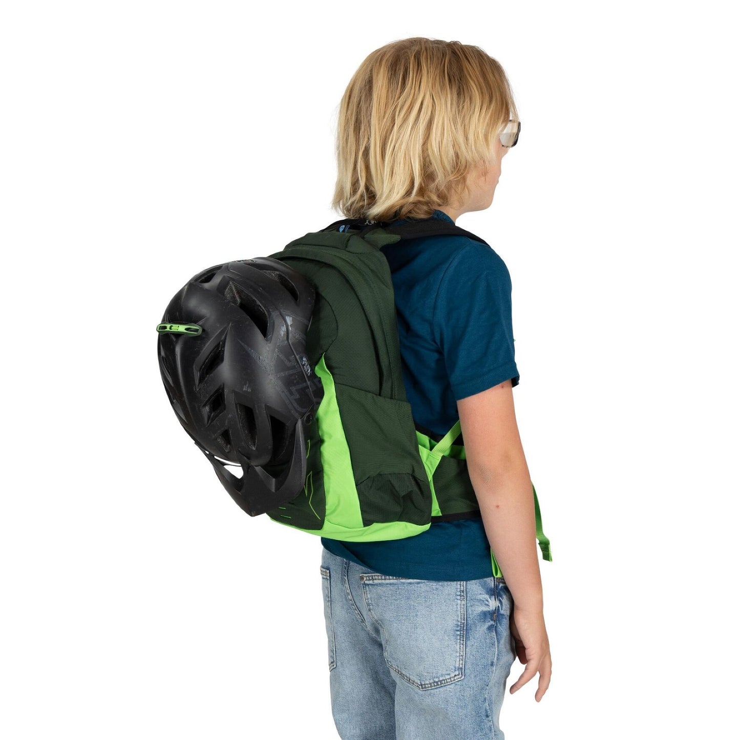 Osprey Talon Jr. Kids Hiking Backpack 🌱