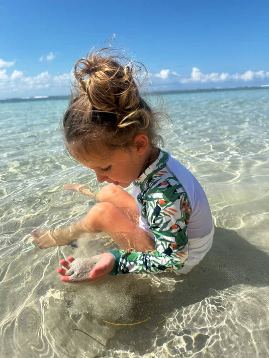 Why UV-Protective Clothing Matters for Aussie Kids