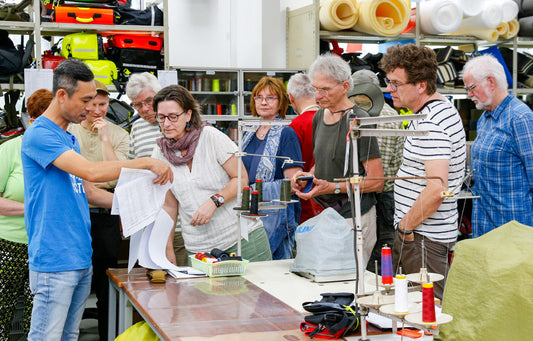 Inside Tatonka: Open Factory, Real Transparency, And Why It Matters