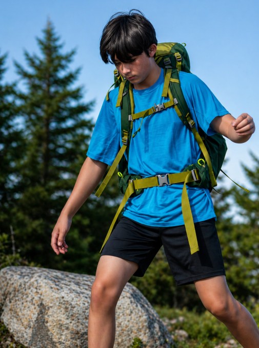 How to Pack a Backpack for a Child: Weight Limits, Essentials, and Real-World Hiking Setup