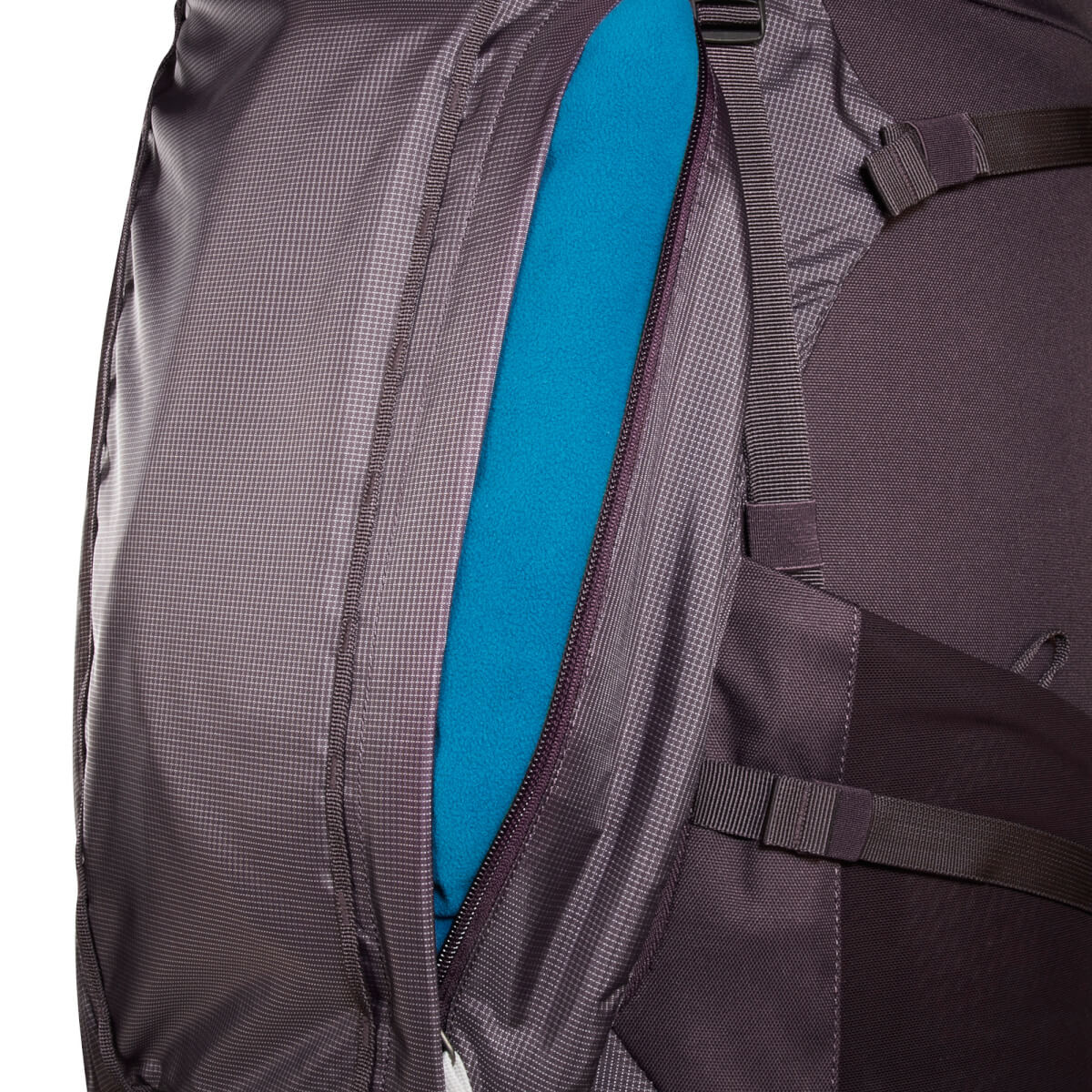 Tatonka Yukon Women 60+10 (Midnight Plum) 🌱