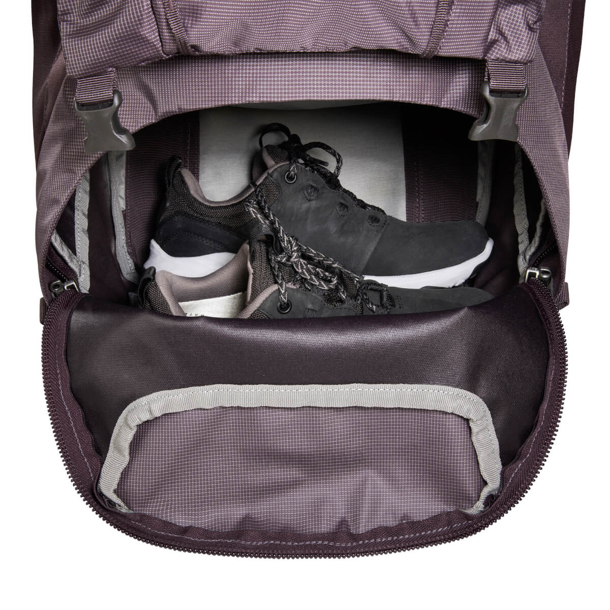 Tatonka Yukon Women 60+10 (Midnight Plum) 🌱