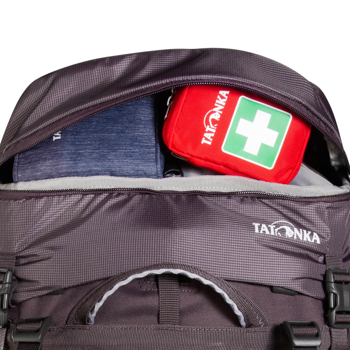 Tatonka Yukon Women 60+10 (Midnight Plum) 🌱