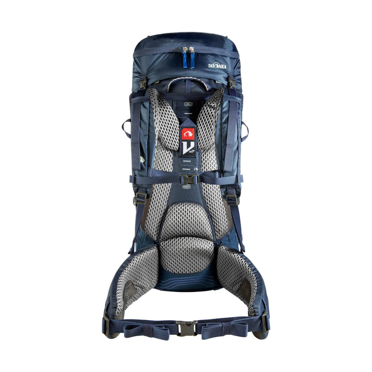 Tatonka Yukon 60+10 (Navy) 🌱