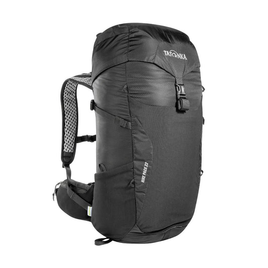 Tatonka Hike Pack 22 (Black) 🌱