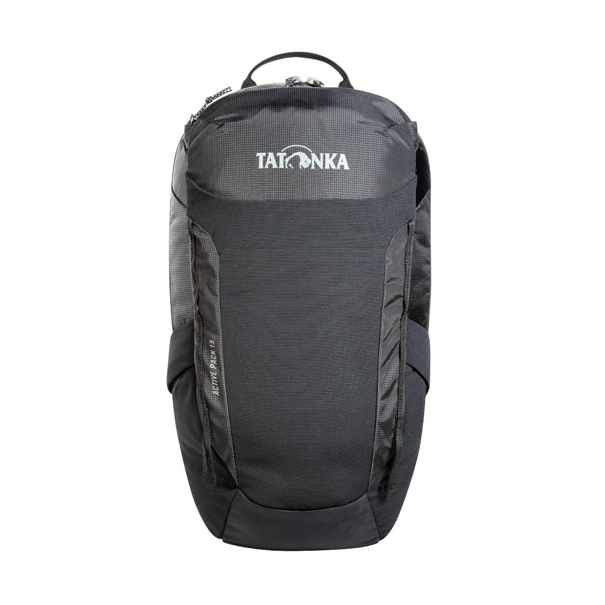 Tatonka Active Pack 15 (Black) 🌱