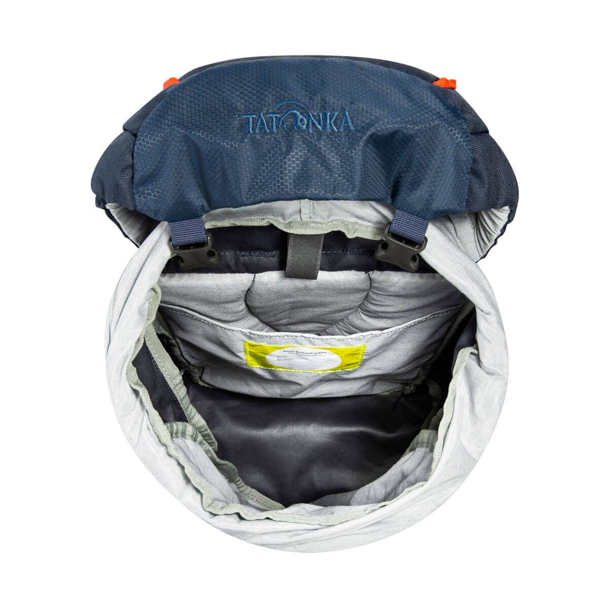 Tatonka Wokin 15L Kids Hiking Backpack (Sage Green) 🌱