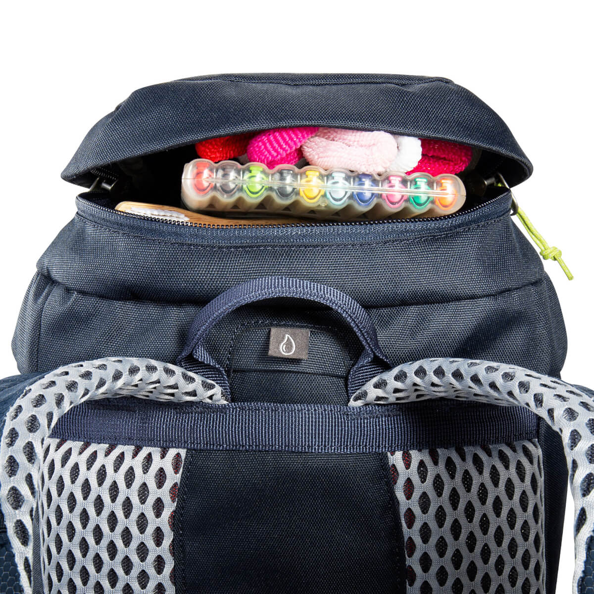 Tatonka Wokin 15L Kids Hiking Backpack (Sage Green) 🌱