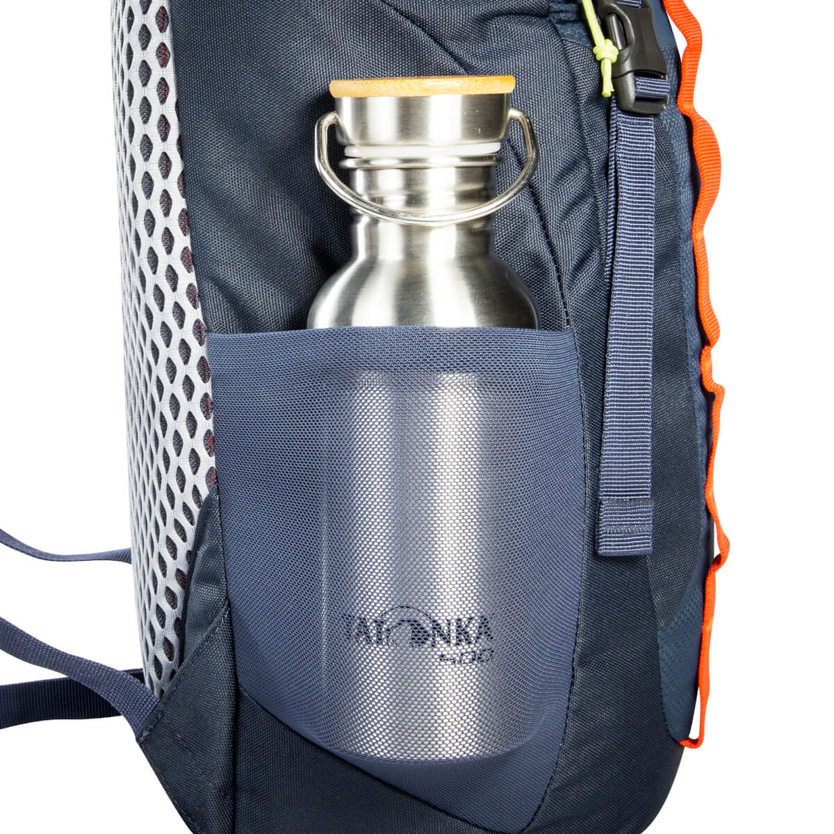 Tatonka Wokin 15L Kids Hiking Backpack (Sage Green) 🌱