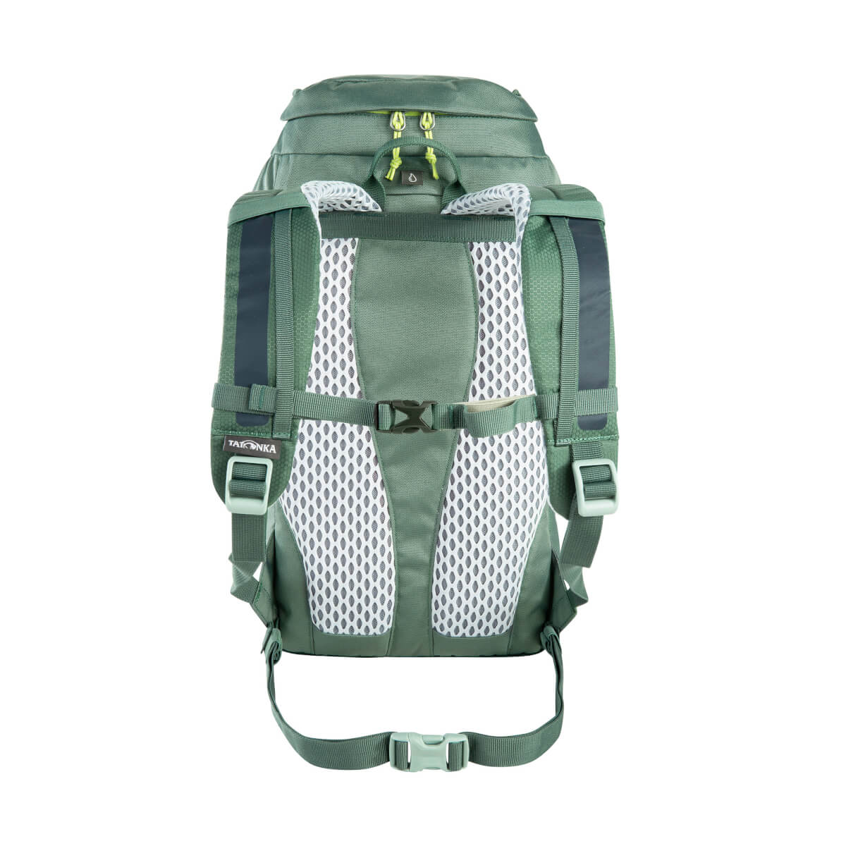 Tatonka Wokin 15L Kids Hiking Backpack (Sage Green) 🌱
