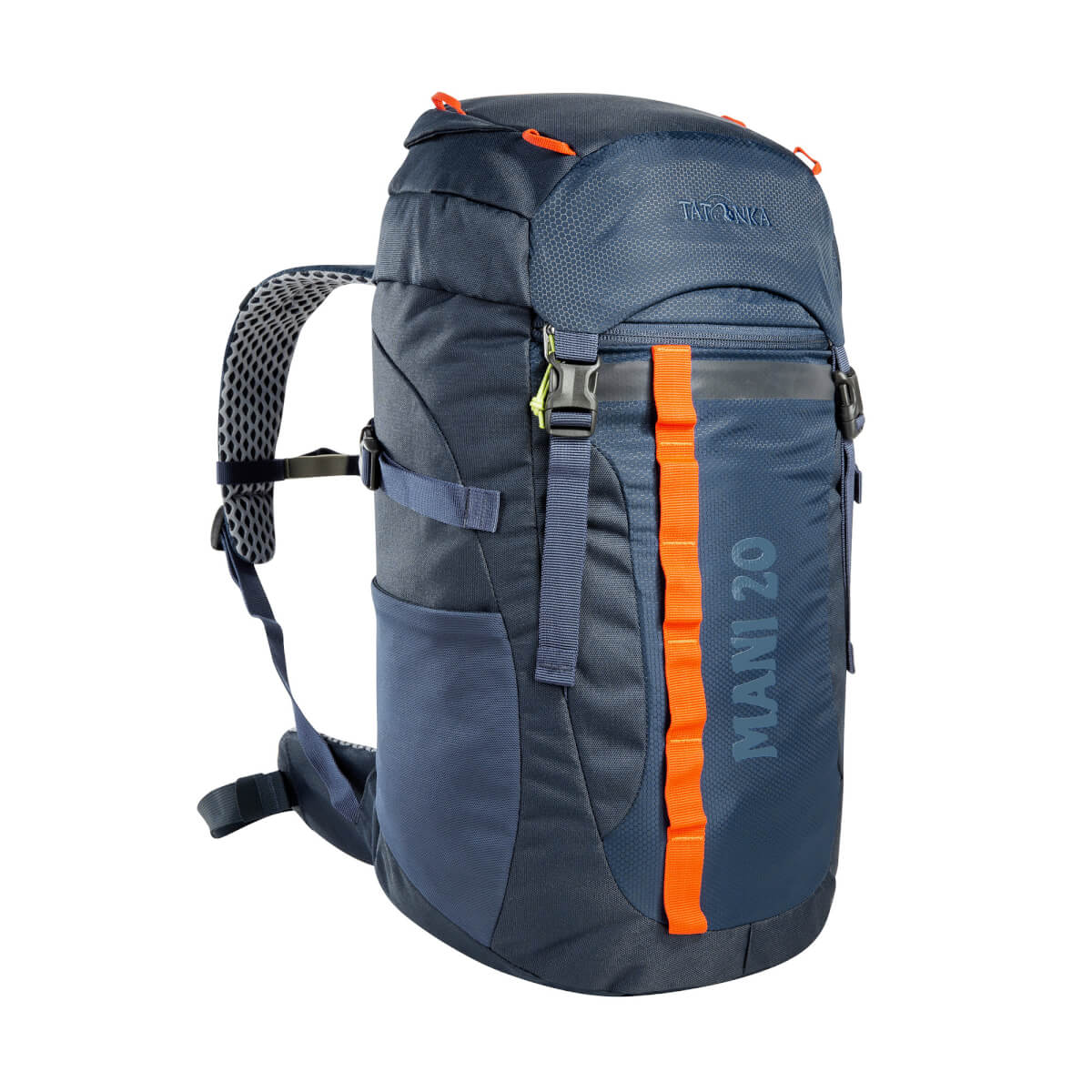 Tatonka Mani 20L – Kids Hiking Backpack (Navy) 🌱