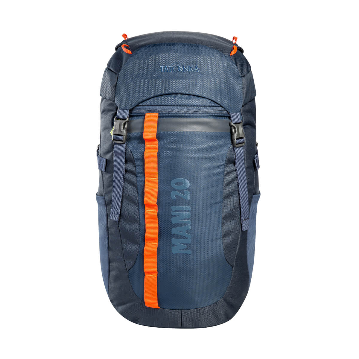 Tatonka Mani 20L – Kids Hiking Backpack (Navy) 🌱