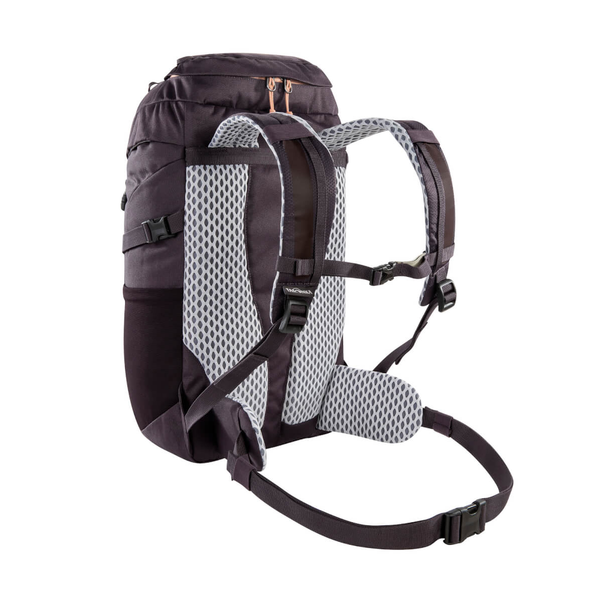 Tatonka Mani 20L – Kids Hiking Backpack (Midnight Plum) 🌱