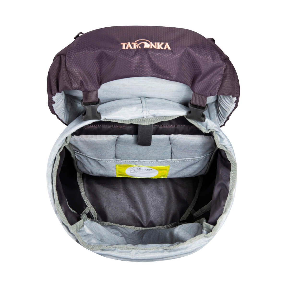 Tatonka Mani 20L – Kids Hiking Backpack (Navy) 🌱