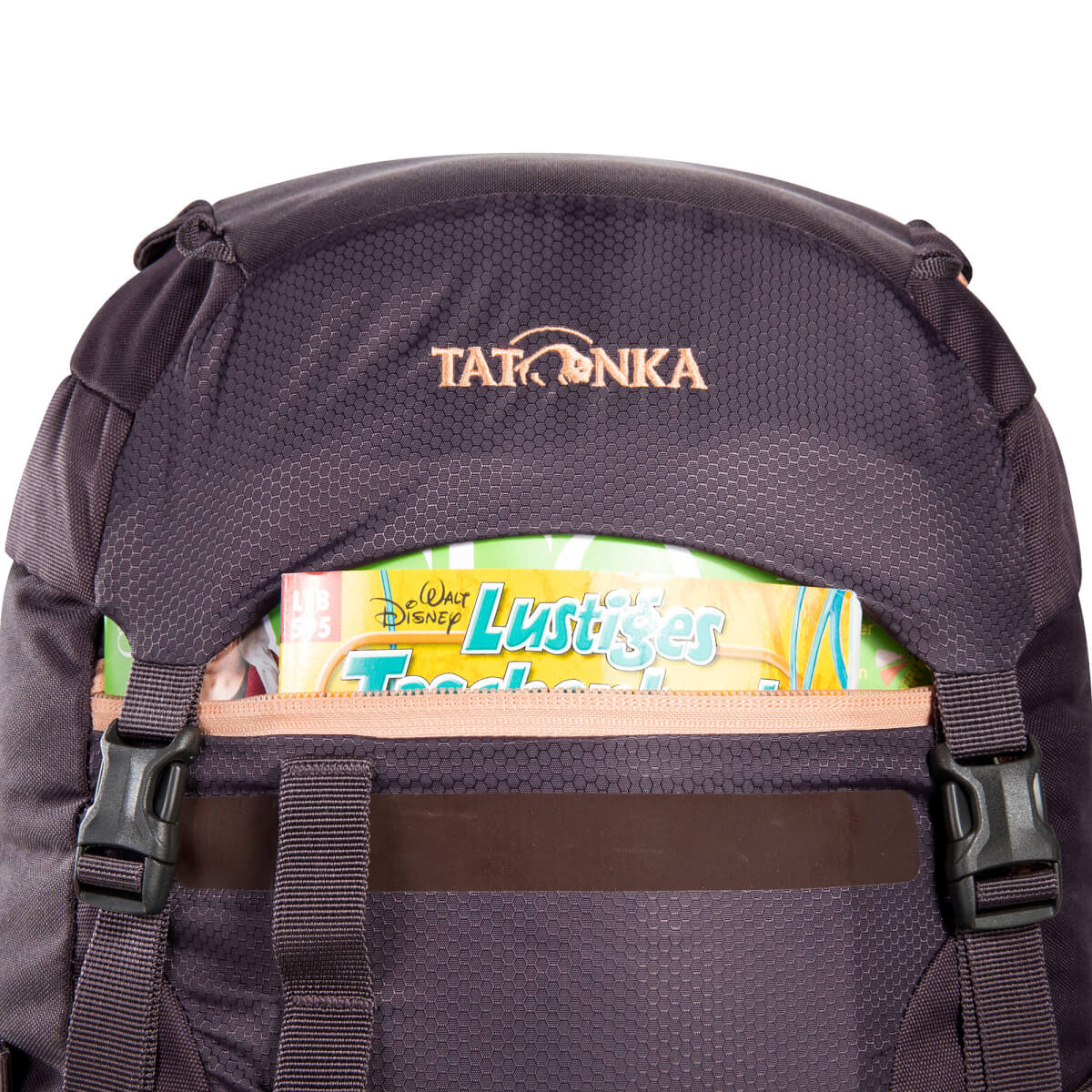 Tatonka Mani 20L – Kids Hiking Backpack (Navy) 🌱