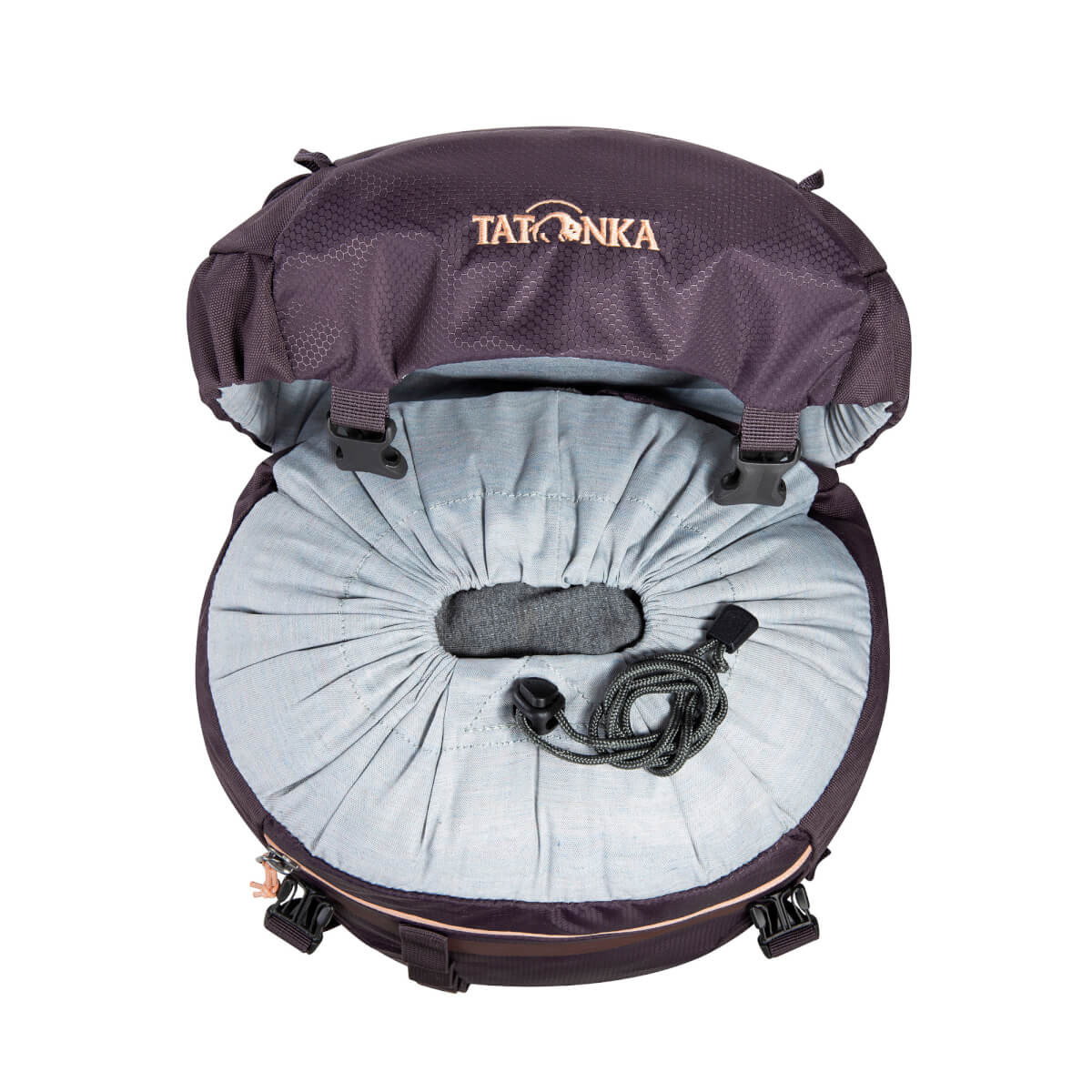 Tatonka Mani 20L – Kids Hiking Backpack (Navy) 🌱