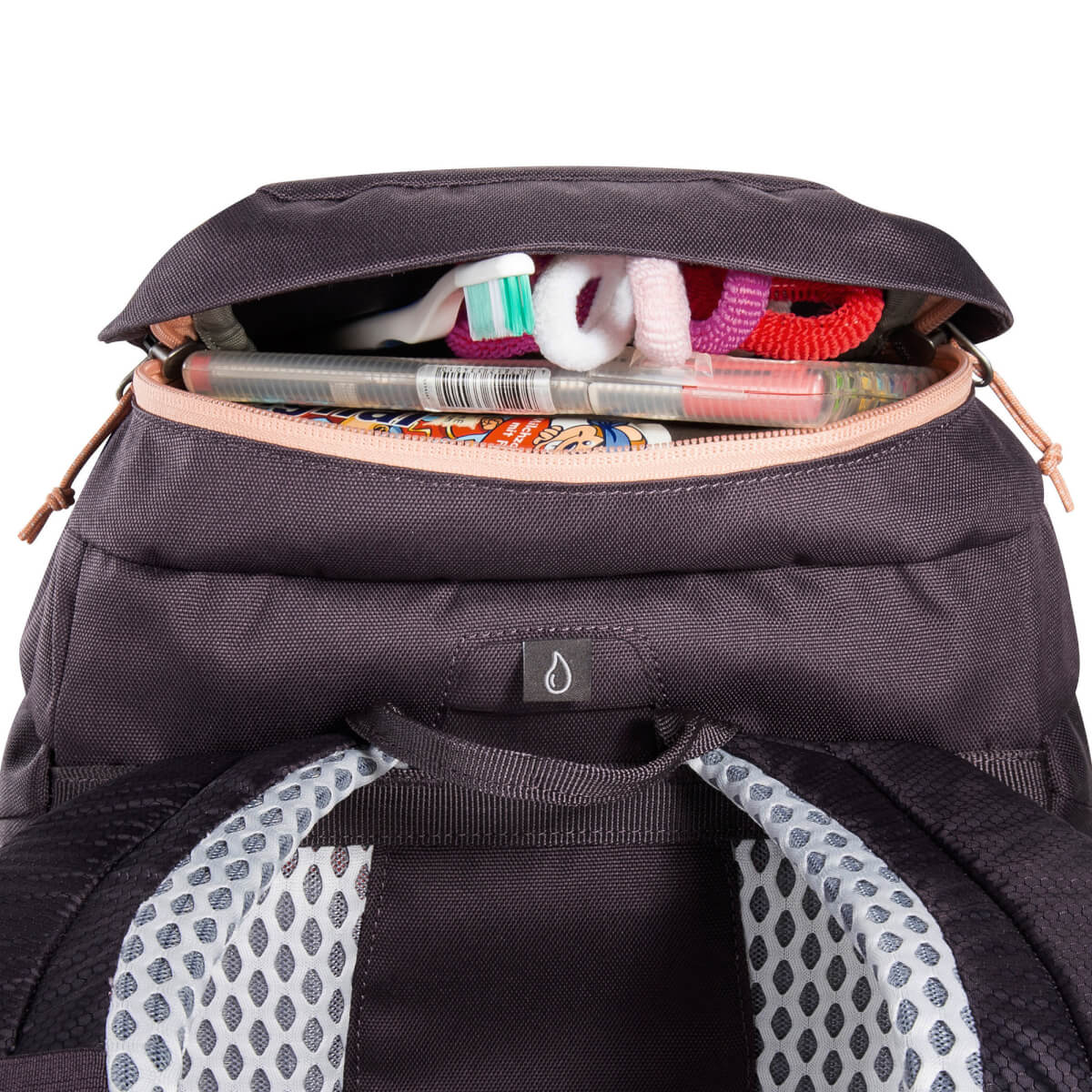 Tatonka Mani 20L – Kids Hiking Backpack (Navy) 🌱