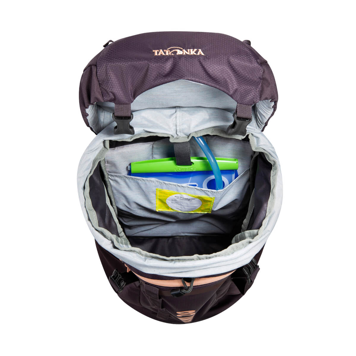 Tatonka Mani 20L – Kids Hiking Backpack (Navy) 🌱