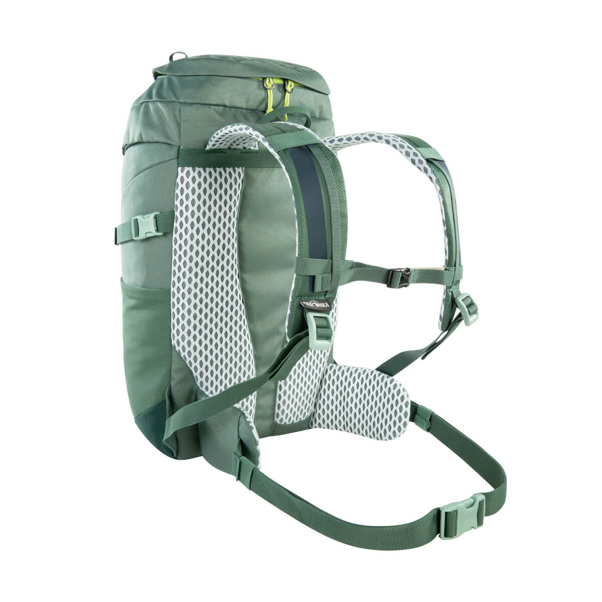 Tatonka Mani 20L – Kids Hiking Backpack (Sage Green) 🌱