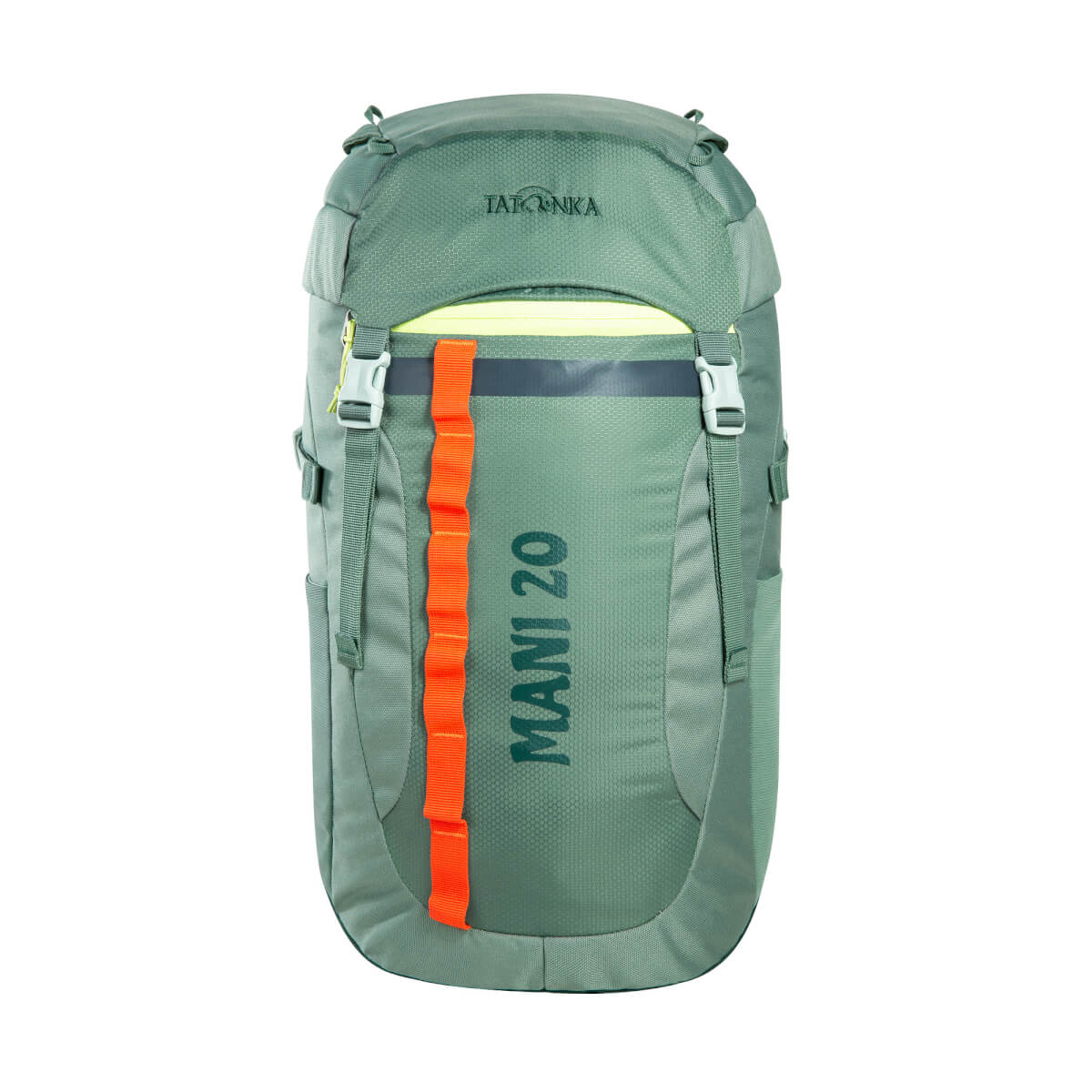 Tatonka Mani 20L – Kids Hiking Backpack (Sage Green) 🌱
