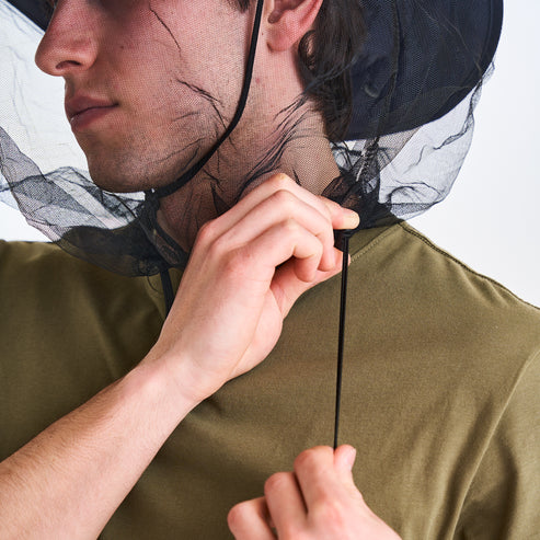 Coghlans Compact Fly and Mosquito Head Net