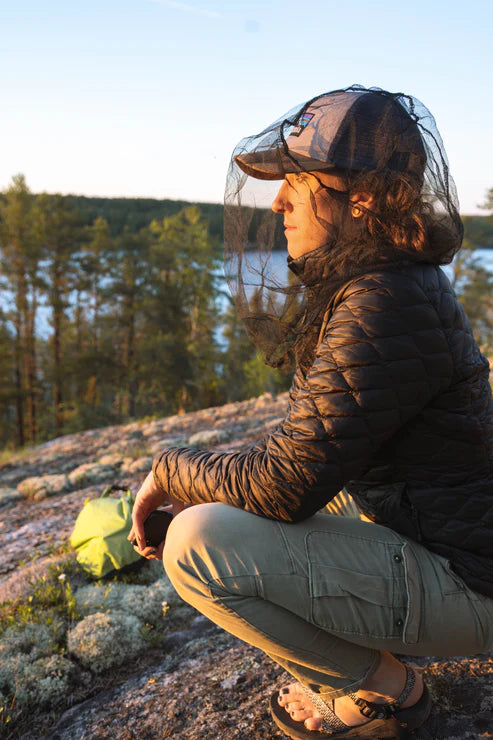 Coghlans Compact Fly and Mosquito Head Net