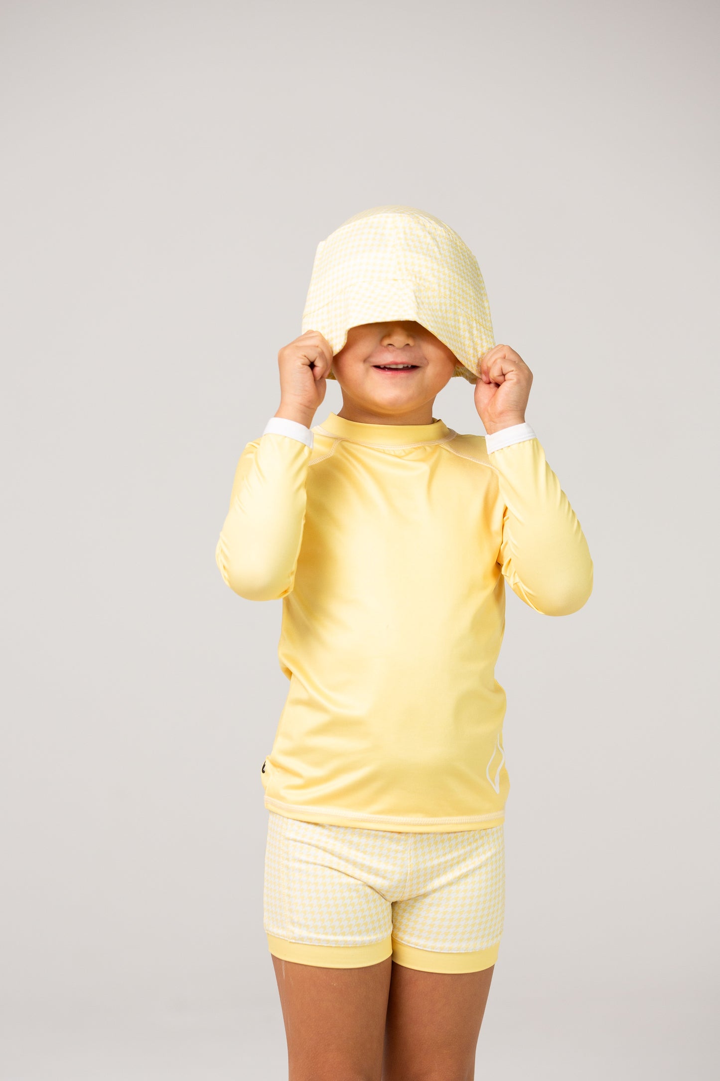 UPF50+ Sun Hat for Kids