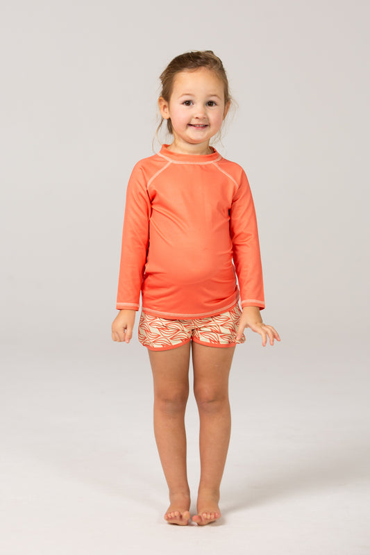 Girls Swimming Trunks UPF50+