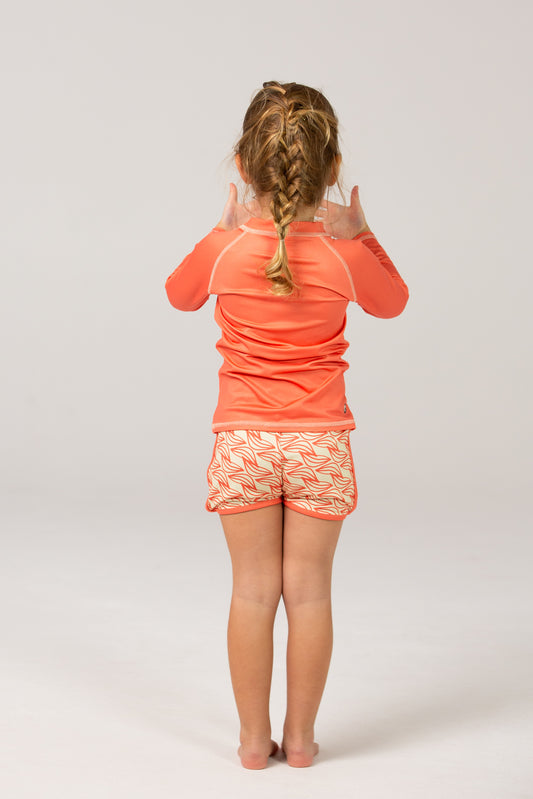 Girls Swimming Trunks UPF50+