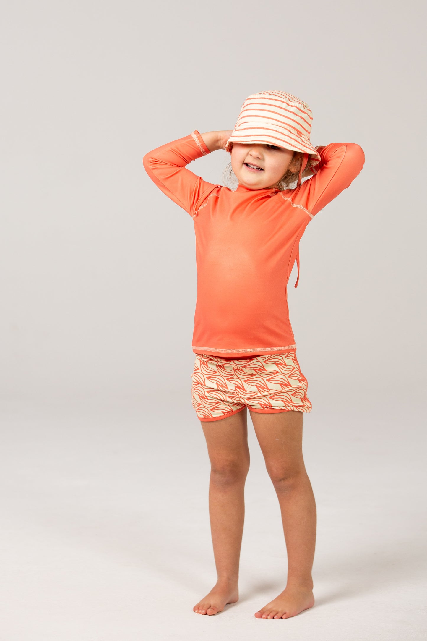UPF50+ Sun Hat for Kids