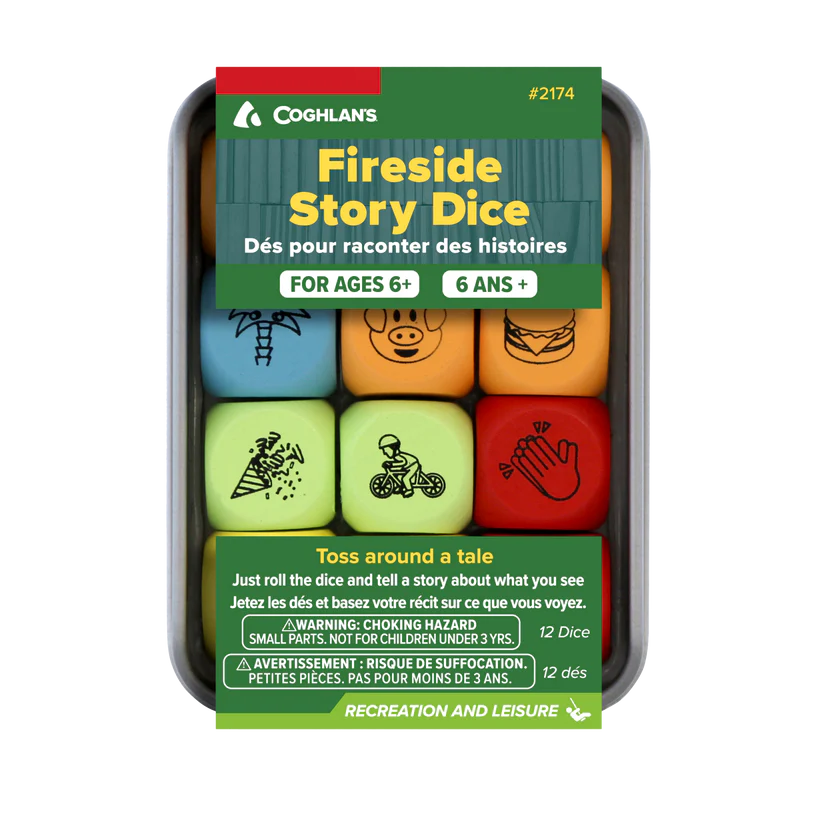 Fireside Story Dice