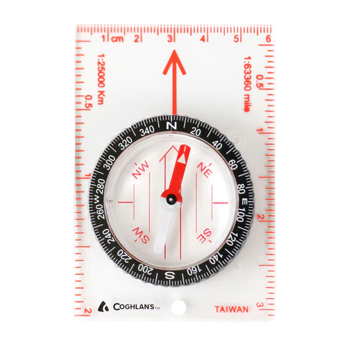Coghlans Map Compass