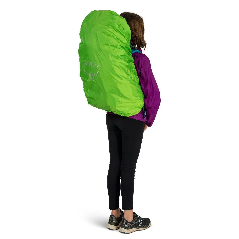 Osprey Ace 38L Junior Hiking Backpack (Green Canopy/Matcha Green) 🌱