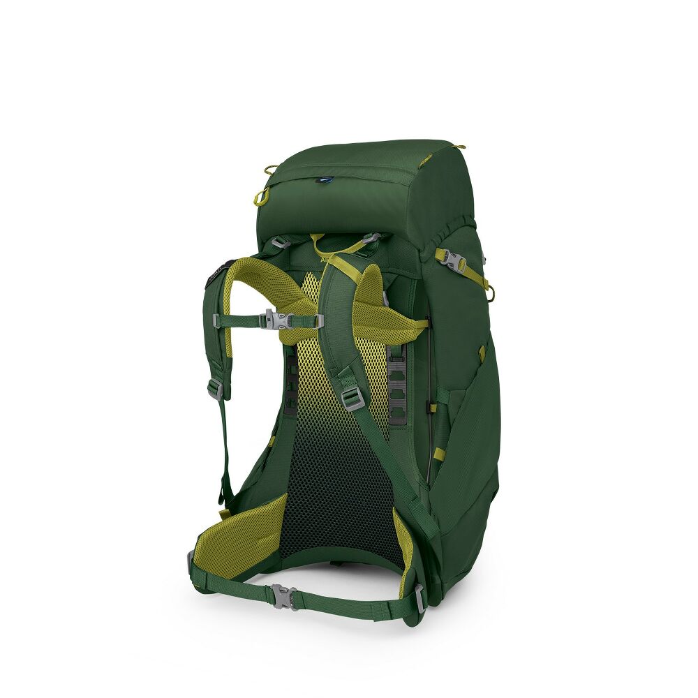 Osprey Ace 38L Junior Hiking Backpack (Green Canopy/Matcha Green) 🌱