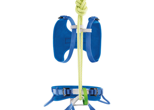 BODY Kids Climbing Harness