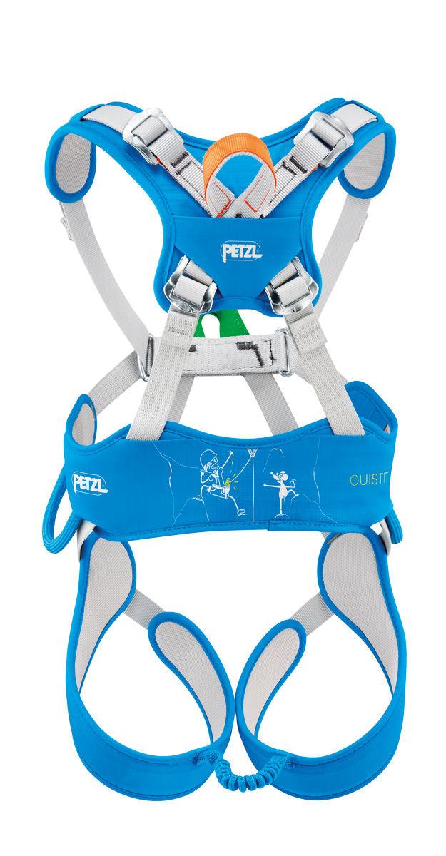 OUISTITI  Kids Climbing Harness
