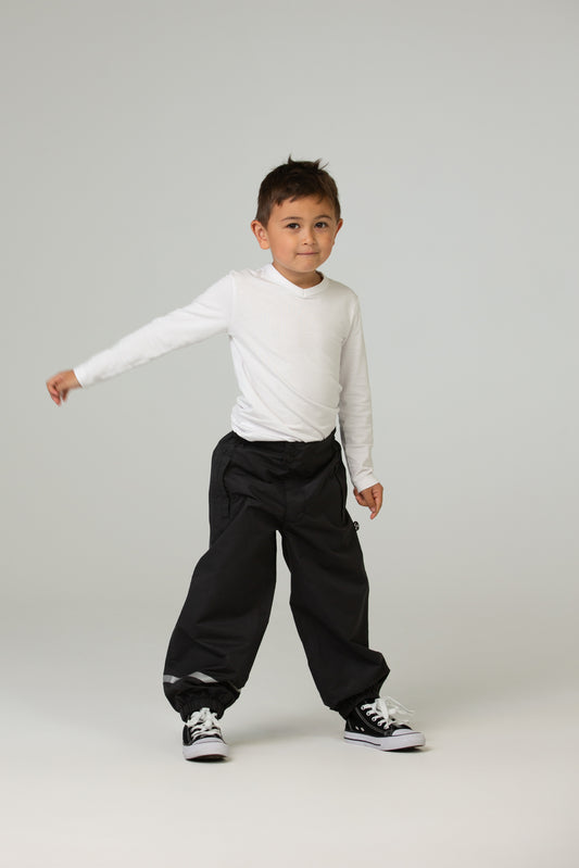 Kids Rain Pants