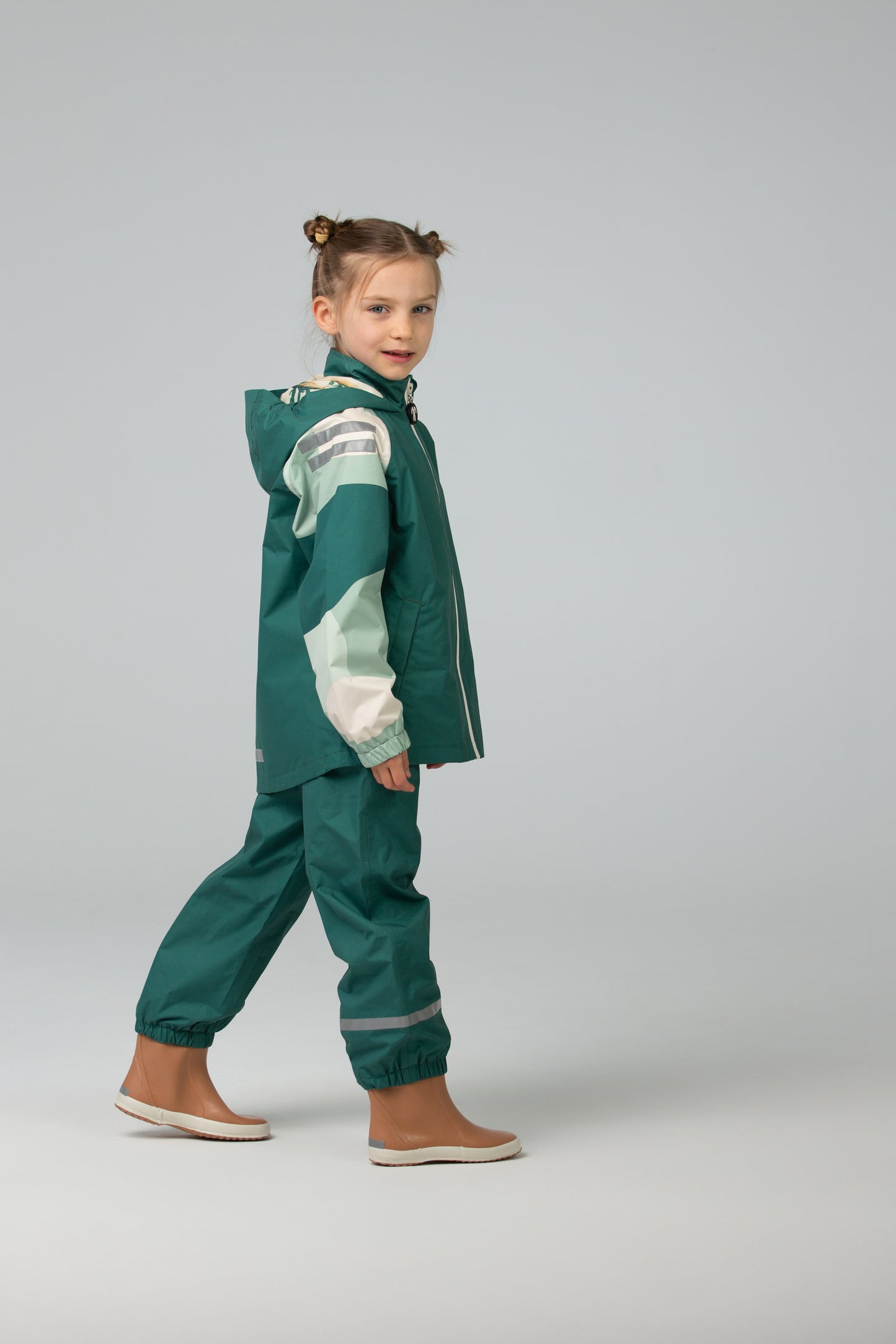 Kids Rain Jacket - Breeze