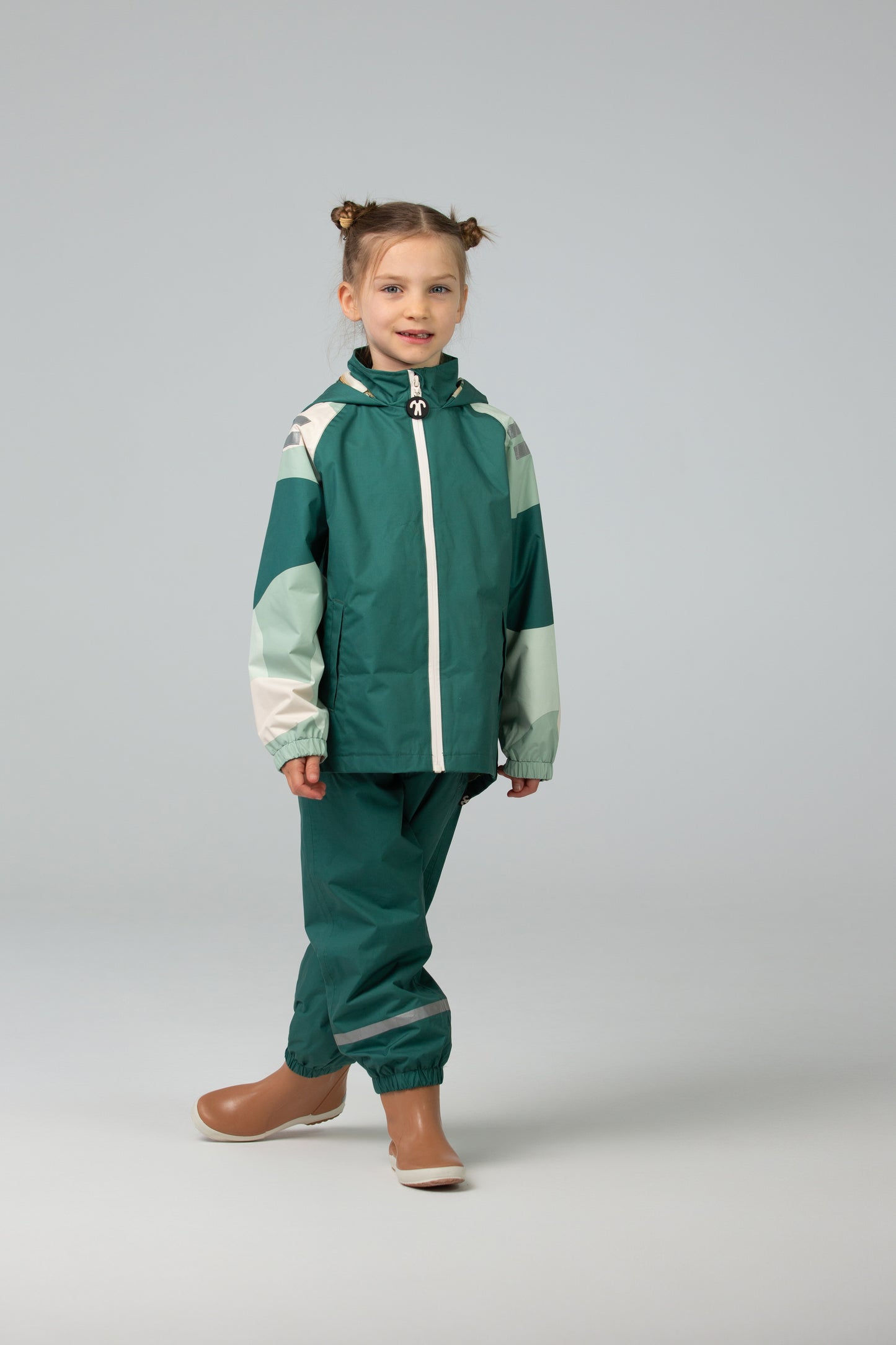 Kids Rain Jacket - Breeze