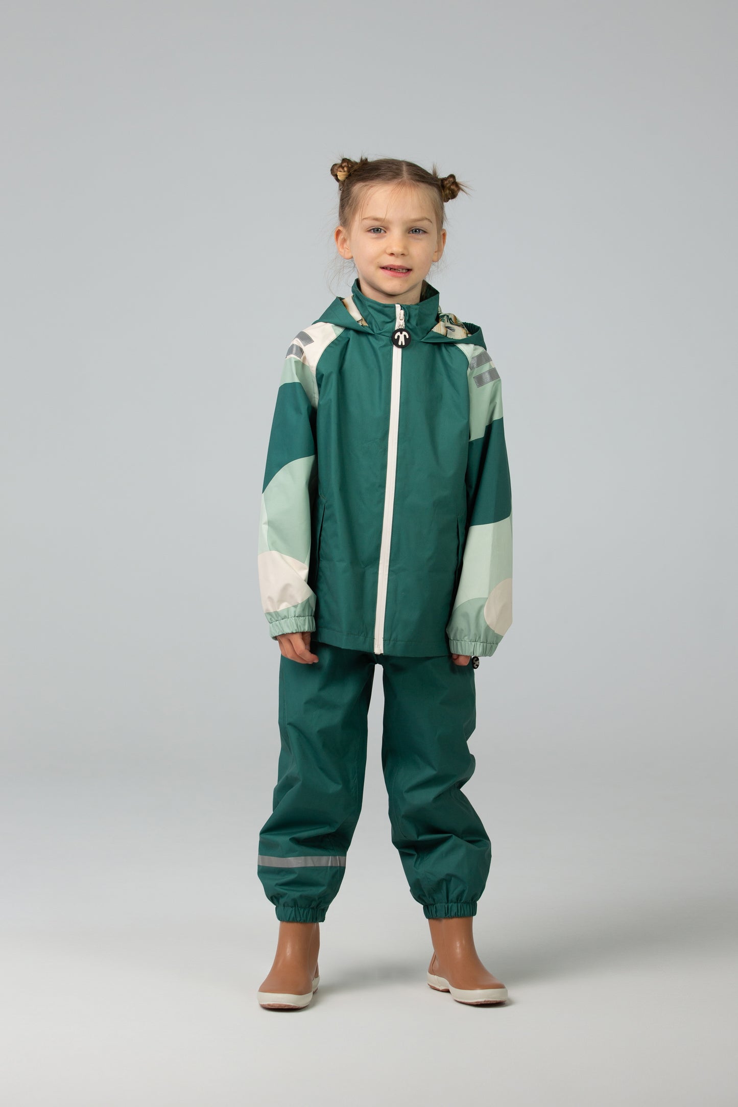 Kids Rain Jacket - Breeze